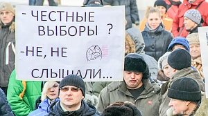 В Севастополе возмущение незарегистрированных кандидатов пробуют представить нарушением закона