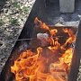 Не курить, о шашлыках забыть: в Крыму сохраняется чрезвычайная пожарная опасность