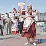 Как крымская столица отмечает День Государственного Флага