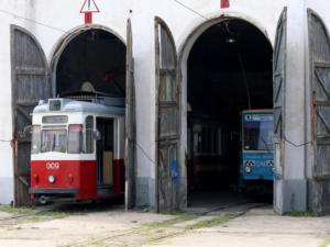 3,5 млрд рублей нужно на развитие и реконструкцию трамваев в Евпатории