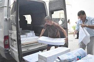 К Единому дню голосования в Крыму напечатано более 2,3 млн бюллетеней, — Малышев