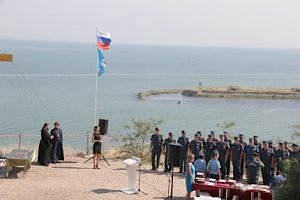 Отряд Центра «Лидер» МЧС России разминировал крепость Керчи
