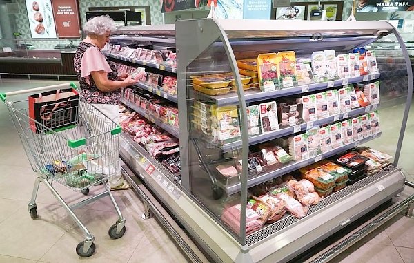 В России цены на продукты выросли в полтора раза сильнее, чем в Европе