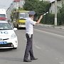 Госавтоинспекция Севастополя подвела итоги оперативно – профилактической операции «Автобус»
