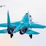 В Крыму летчики успешно выполнили нормативы по поднятию в воздух самолетов для перехвата и уничтожения воздушных целей