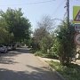 Пешеходный переход оборудовали вблизи гимназии №9 в Симферополе