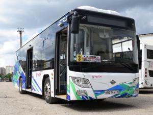 Дополнительные автобусы появятся на ряде межмуниципальных маршрутов, — Минтранс