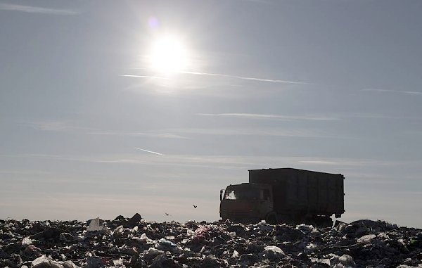 Опрос: 95% жителей Архангельской области против мусорного полигона на Шиесе