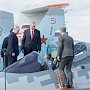 Эрдоган желает купить российские истребители Су-57 вместо американских F-35
