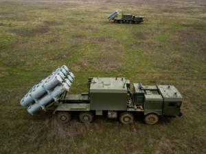 Противокорабельные ракетные и артиллерийские комплексы Черноморского флота вышли на полигоны боевой подготовки