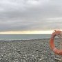 В Крыму случайные свидетели спасли ребёнка, которого на надувном круге уносило в открытое море