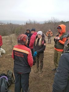 Добровольцы отряда «Лиза Алерт» за год обнаружили в Крыму 175 пропавших людей