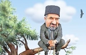Чубаров думкою богатеет в ожидании крымско-татарской автономии