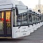 Симферополь получит 25 современных автобусов