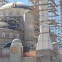 Комплекс Соборной мечети в Симферополе готов на 80%