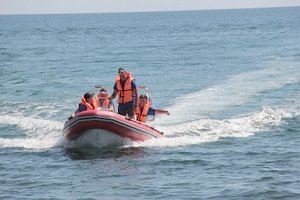 Сотрудниками ГУ МЧС России по Республике Крым за сутки спасено 3 человека на воде