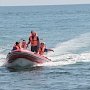 Сотрудниками ГУ МЧС России по Республике Крым за сутки спасено 3 человека на воде