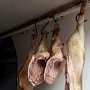В Белогорске и Феодосии продавали мясо неизвестного происхождения
