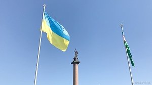 #УкраинаПораДомой: Украине предложили войти в состав России