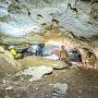 Пещеру «Таврида» запланировали открыть для визиты к следующему лету