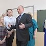 Путин поздравил учеников школы в Тулуне с днём знаний