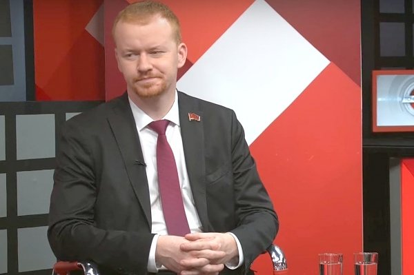 Денис Парфенов: «Единая Россия» нервничает