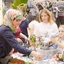 Общественное объединение мусульманок Крыма «Буллюр» помогло 30 многодетным семьям