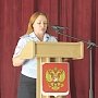 Сотрудники Госавтоинспекции Севастополя обсудили вопросы безопасности детей в новом учебном году