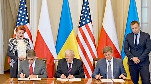 В Москве раскрыли суть соглашения Украины и Польши по американскому газу