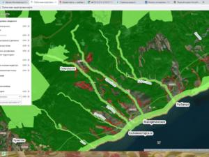 В 2019 году в Крыму запланировали определить границы водоохранных зон общей протяжённостью 560 км