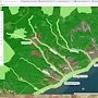 В 2019 году в Крыму запланировали определить границы водоохранных зон общей протяжённостью 560 км