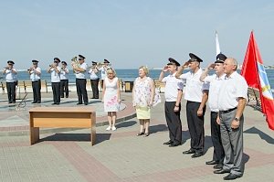 В Севастополе прошло торжественное вручение паспортов юным и взрослым жителям Ленинского района