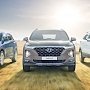 Кроссоверы Hyundai проверят на бездорожье: Автоцентр-М приглашает на тест-драйв