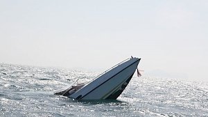 В Крыму задержали капитана затонувшего катера