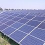 На ВЭФ представлен план модернизации существующей в Крыму сети солнечных электростанций