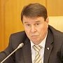 Сенатор Цеков проголосовал за продолжение преобразований в Крыму