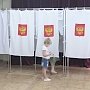 Как голосовали жители Феодосии: репортаж