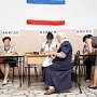 На выборах в Крыму проголосовали 420 тысяч избирателей