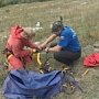 За выходные дни спасатели два раза выезжали на поиски туристов в горы