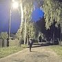 В селе Новоникольское Красногвардейского района провели освещение на двух улицах