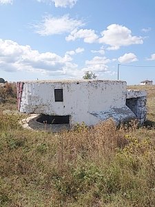 В Севастополе нашли схрон боеприпасов