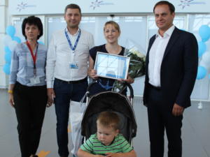 Четырехмиллионного пассажира в 2019 году встретили в аэропорту Симферополь