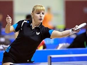 Крымчанка успешно выступила на международном турнире по настольному теннису