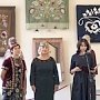 Выставка произведений крымскотатарских мастеров декоративно-прикладного искусства открылась в Санкт-Петербурге