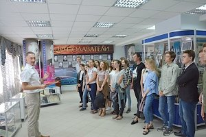 Открытие выставки «Крымский студент: прошлое и настоящее»