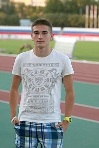 Студент КФУ Никита Чернов — бронзовый призер первенства России по эстафетному бегу