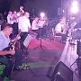 В первый раз на сцене Международного джазового фестиваля «LiveinBlue Bay-2019» в Коктебели выступил оркестр УМВД России по г. Севастополю