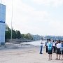 Кадеты при УМВД и ученики СОШ № 6 побывали в «Центре морских исследований и технологий» Севастопольского государственного университета