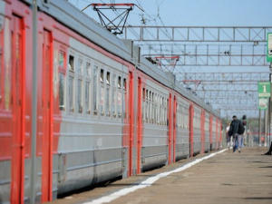 Росимущество приобрело вагоны для железнодорожной части Крымского моста