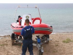 За прошедшие сутки на водных объектах полуострова погибло два человека